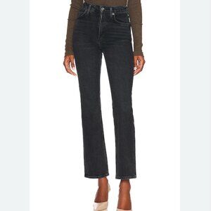 Agolde Vintage High Rise Bootcut Jeans - Technique - Women's Size 33